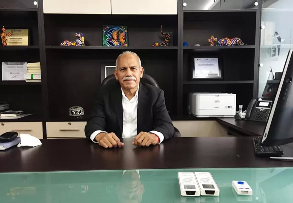 Concluyo mi gestión en Tepic con la frente en alto: Arce Montiel