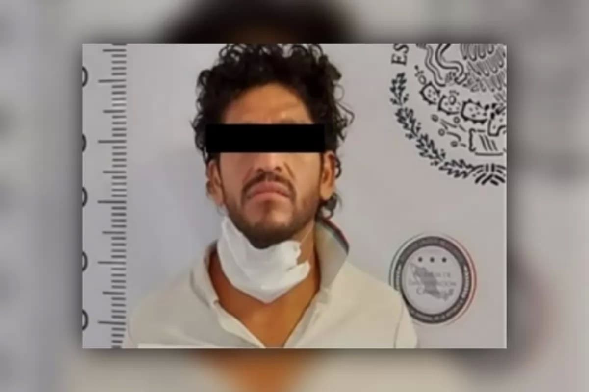 ¡la fgr atrapó a vecino de ixtapa!