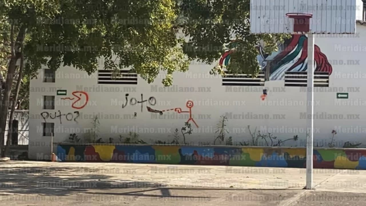 ¡robada y vandalizada la escuela juan escutia!