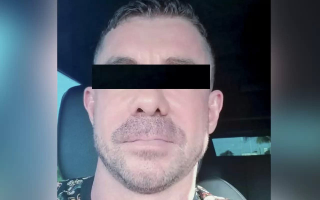 Cae Florian Tudor, presunto líder de la mafia rumana en México