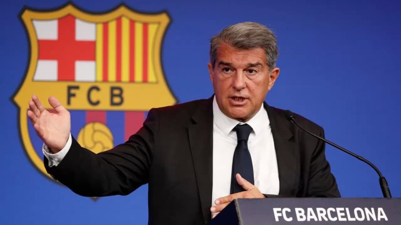 \"El nuevo contrato de Messi va bien..., pero no está hecho\"