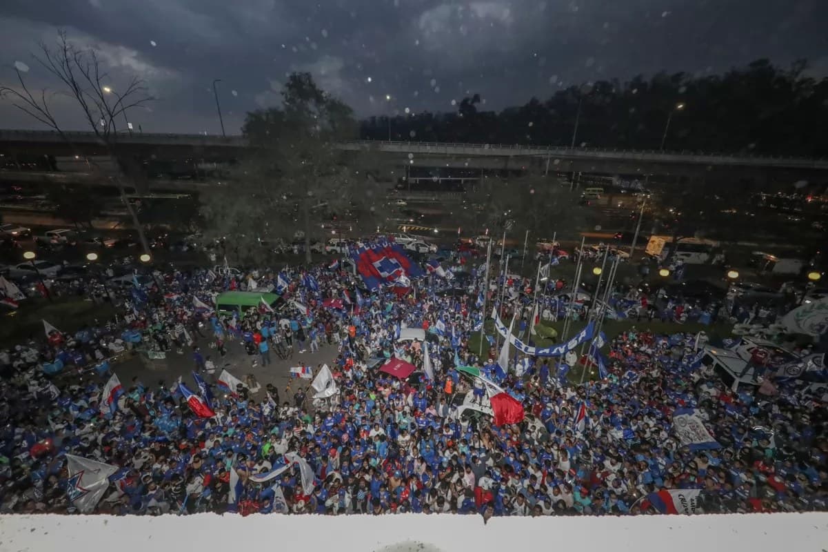 Autoridades de Tepic expectantes ante posible campeonato de Cruz Azul