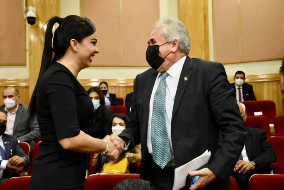 Respeto absoluto a la autonomía legislativa: Juan Antonio Echeagaray Becerra