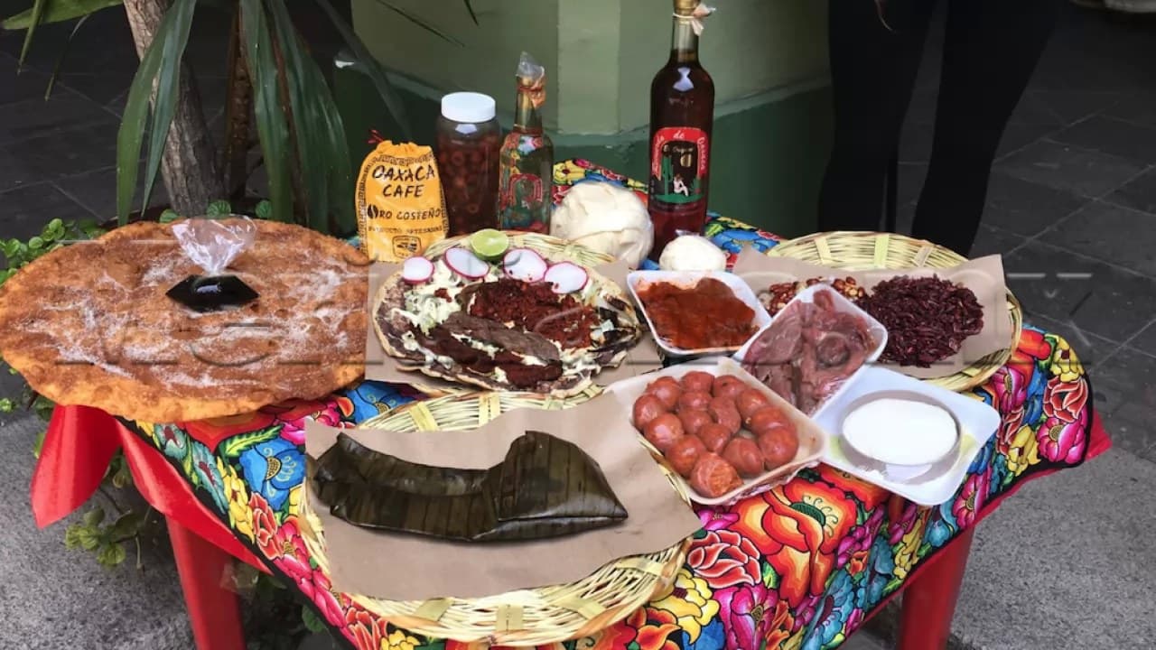 Últimos días para disfrutar de \"Oaxaca y Sus Sabores\" en Tepic