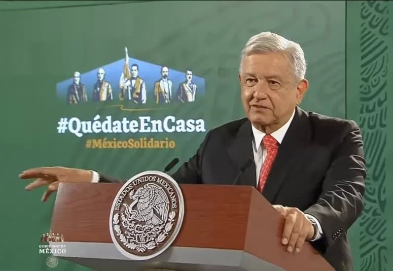 AMLO descarta a Díaz de León para nuevo periodo en Banxico