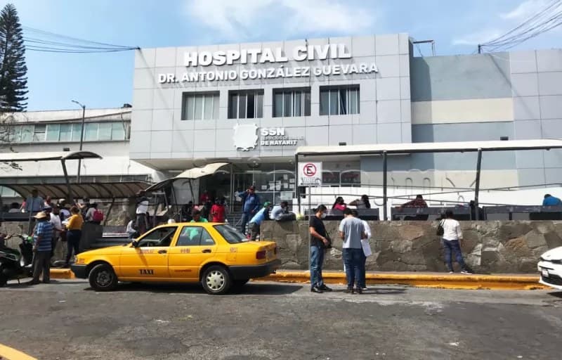 Se registran más de 800 casos de enfermedades diarreicas por semana en Nayarit