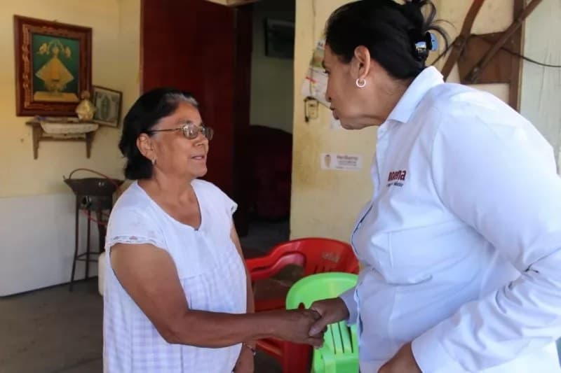 Ciudadanos tendrán una diputada amiga en el Poder Legislativo: Lourdes Mercado