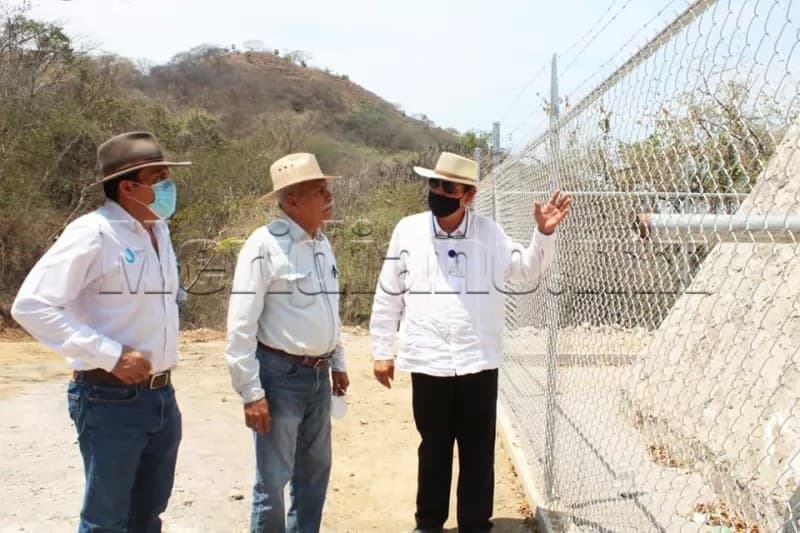 Restablece Tepic energía eléctrica en seis pozos de agua potable