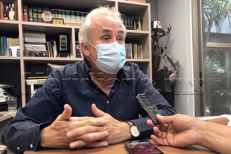 \"Solo la experiencia de Miguel Ángel puede sacar a Nayarit adelante\"