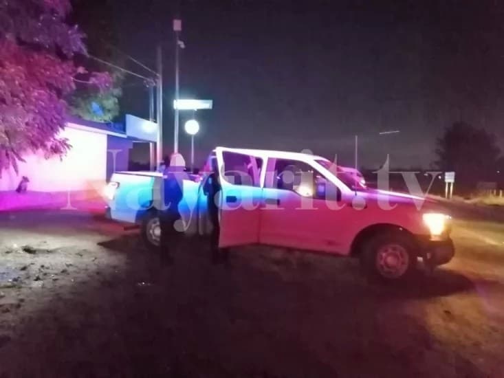 Cerca de Pantanal localizaron a dos personas uno de ellos Tránsito del estado