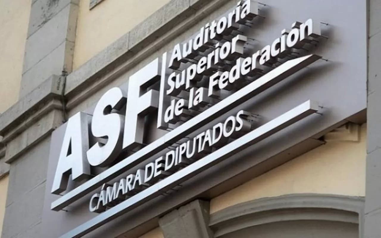 La ASF detecta un daño al erario por 63 mil 10 millones de pesos