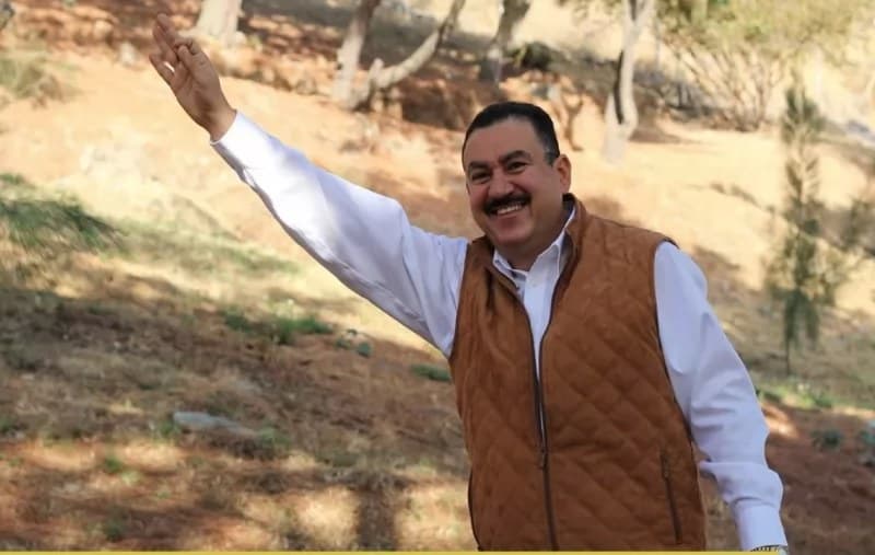 El partido VIVA respetará medidas de seguridad: Daniel Yáñez