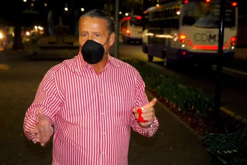 \"De 40 millones, nos chingamos 25\": Filtran supuesto audio de Alfredo Adame