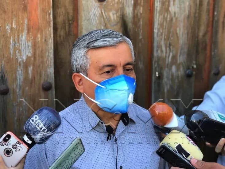 Ocupación hospitalaria por COVID-19 en el IMSS es del 9%