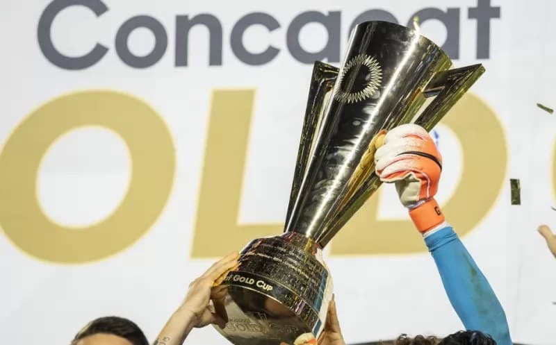 La final de la Copa Oro se jugaría en Las Vegas