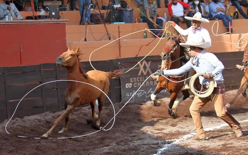 Tres Regalos ganan la primera fase del Circuito Excelencia Charra