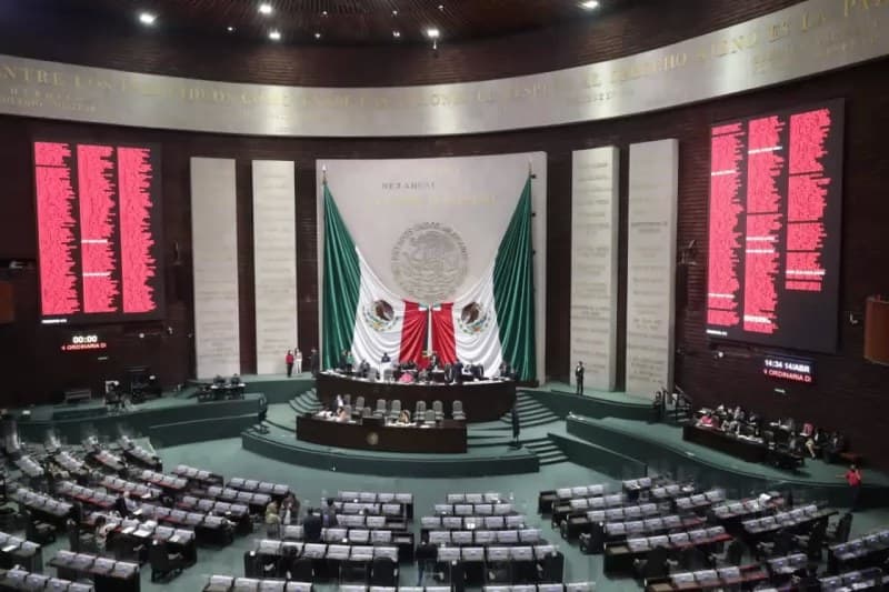 Cámara de Diputados aprobó la reforma a la Ley de Hidrocarburos