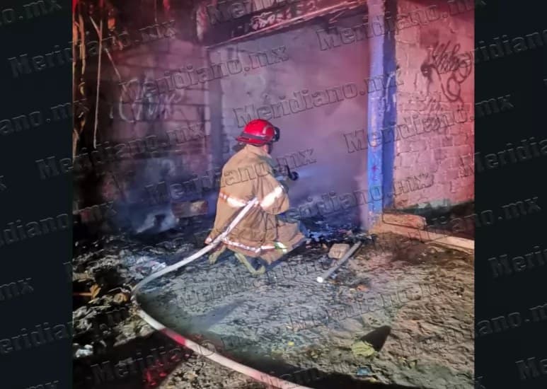 ¡quemaron una casa en la cruz de huanacaxtle!