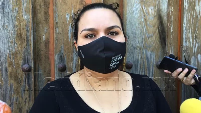 Beatriz Mitre aclara confusión y choque entre SIAPA y CANACO Tepic