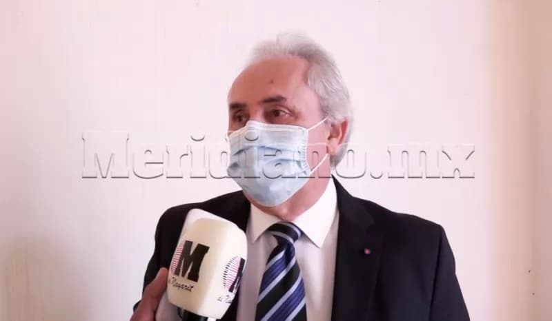 Elección extraordinaria en Nayarit es totalmente legal: Echeagaray Becerra