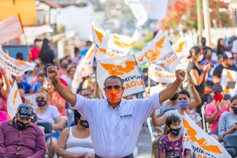 Con apoyo ciudadano seguiremos transformando Puerto Vallarta