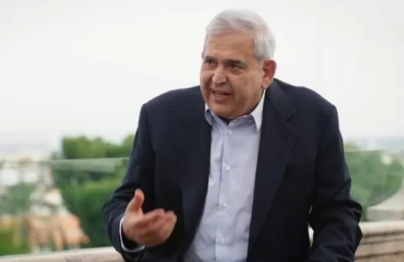 Alonso Ancira sale de prisión tras lograr acuerdo con Pemex