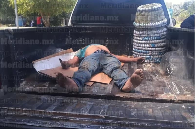 Vecinos de Tepic mueren electrocutados en Santiago Ixcuintla