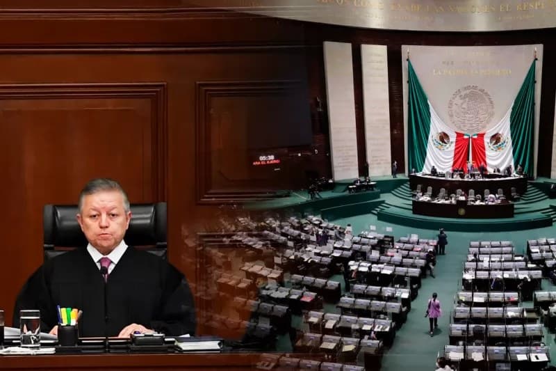 PAN, PRI, MC y PRD van contra los dos años extras de Arturo Zaldívar