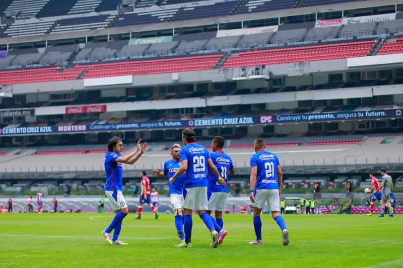 Cruz Azul supera los 100 días sin perder un partido oficial