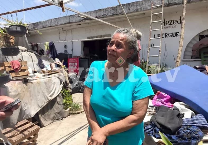 \"En mis brazos han muerto más de 30 personas por el SIDA\"