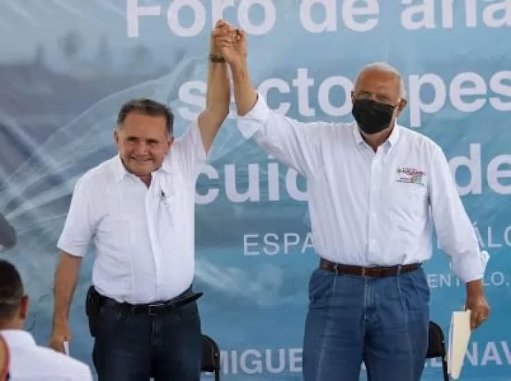 Se instalará consejo estatal de pesca y acuicultura en mi gobierno: navarro quintero