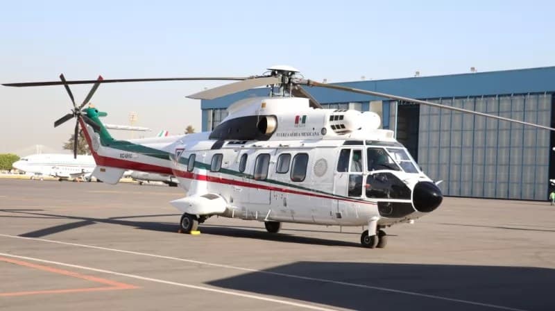 INDEP subastará 13 aeronaves en el Aeropuerto Internacional de la CDMX