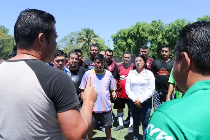 Trabajará Lupita por un servicio de transporte más eficiente y ordenado