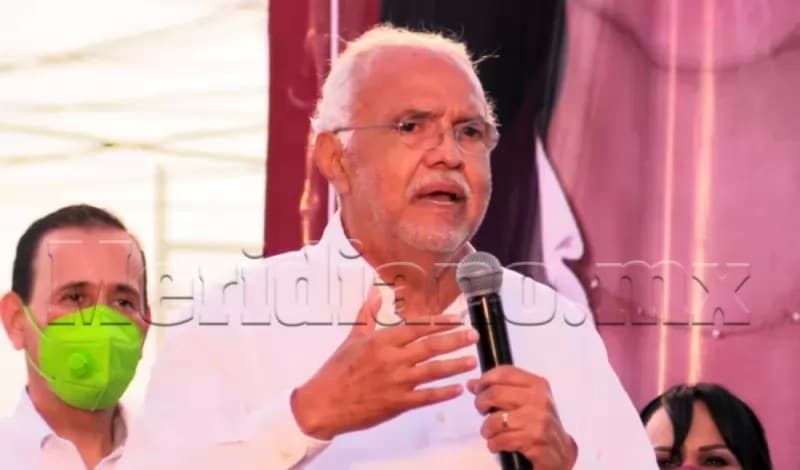 Vamos a gobernar con enorme responsabilidad: Navarro Quintero