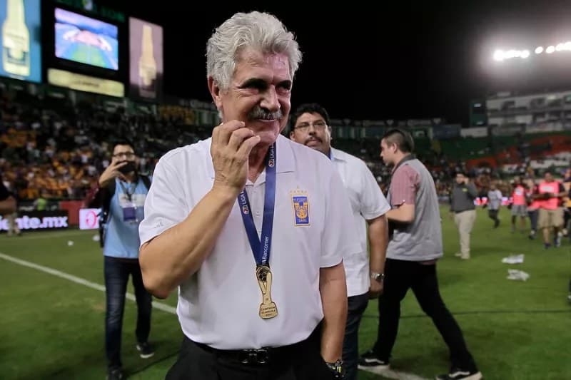 Tigres: Tuca Ferretti no se retirará tras dejar al equipo regio
