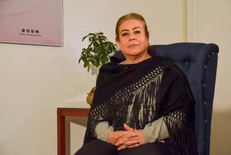 Senadora pide disculpas por insinuar que alguien derribó la Línea 12