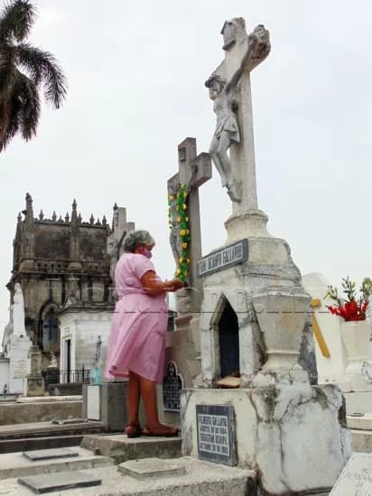 \"Siempre se extraña a los hijos... nunca dejen de amar a los suyos\"