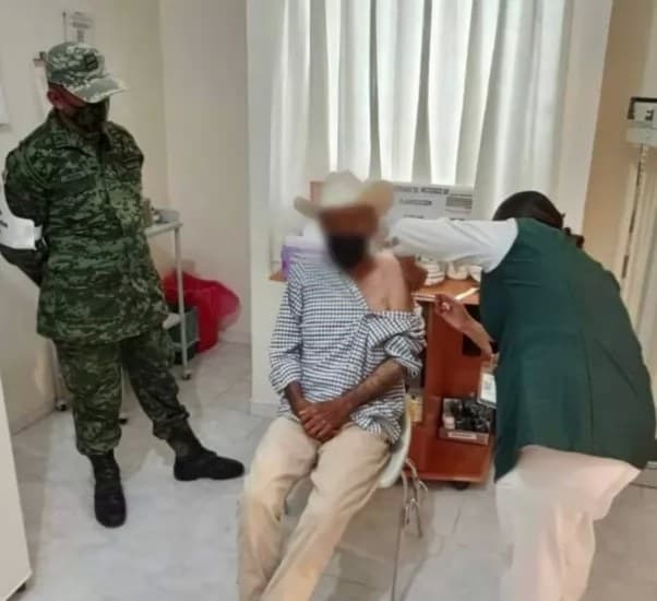 Arranca vacunación contra covid-19 de 50 a 59 años en Ruiz y San Blas