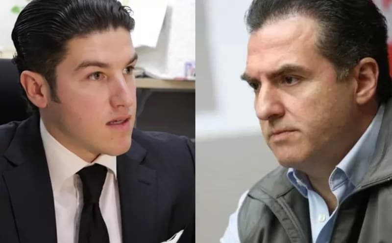 FGR investiga a Samuel Garcia y a Adrián de la Garza en Nuevo León
