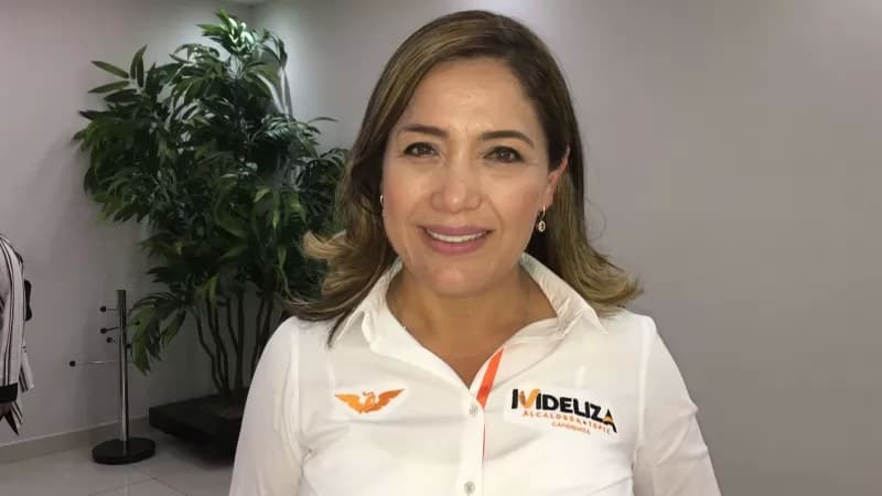 \"La Puerta Naranja\" será un refugio para las nayaritas: Ivideliza Reyes
