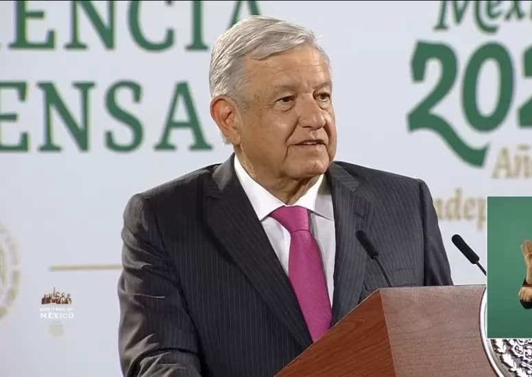 AMLO afirma que ciudadanos le pidieron reelegirse: “no, ya estoy chocheando”