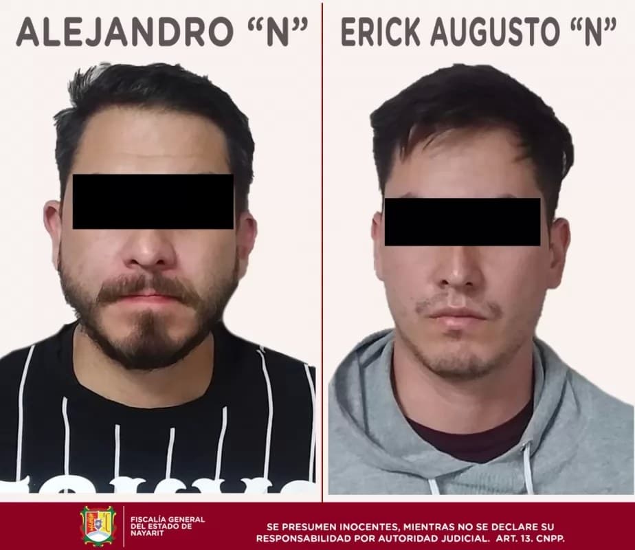 Son detenidos exfuncionarios del gobierno estatal