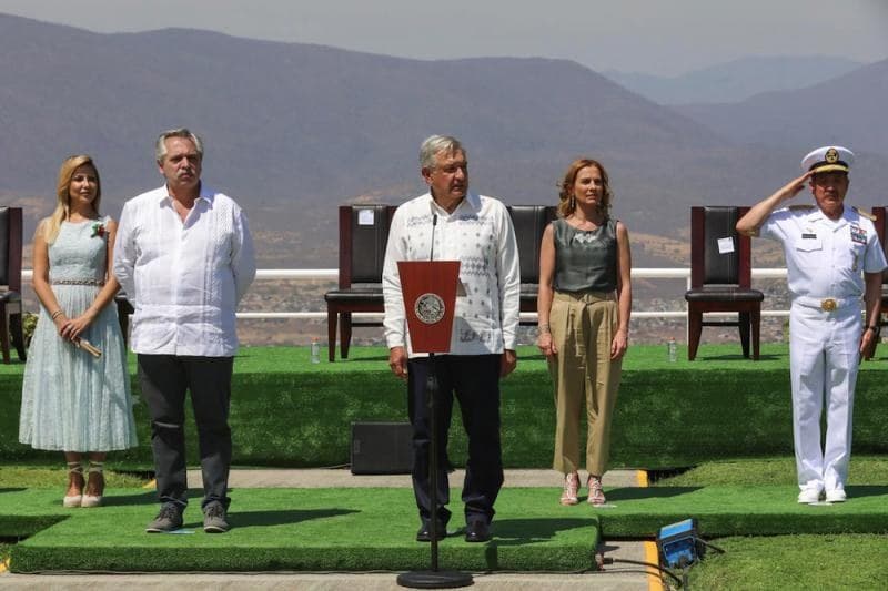 Caso Ayotzinapa una espina que traemos clavada en el alma: AMLO