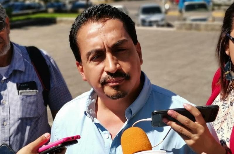 El realista Secretario de Salud de Nayarit