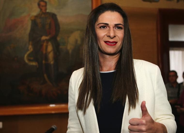 Ana Gabriela Guevara dejará la CONADE para buscar la Gubernatura de Sonora