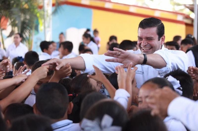 Serán los nayaritas quienes califiquen al Gobierno de Antonio Echevarría: ASG