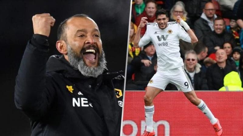 Raúl Jiménez y su secreto para no lesionarse con los Wolves