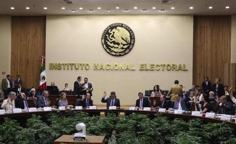 México. INE solicitará ampliación de presupuesto por Consulta Popular