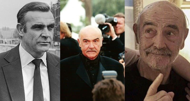 Fallece Sean Connery, el primer Agente 007 del cine