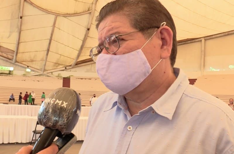 Pese a mi recuperación, me sigo cuidando del COVID-19: Javier Castellón